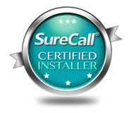 SureCall cellular signal boosters