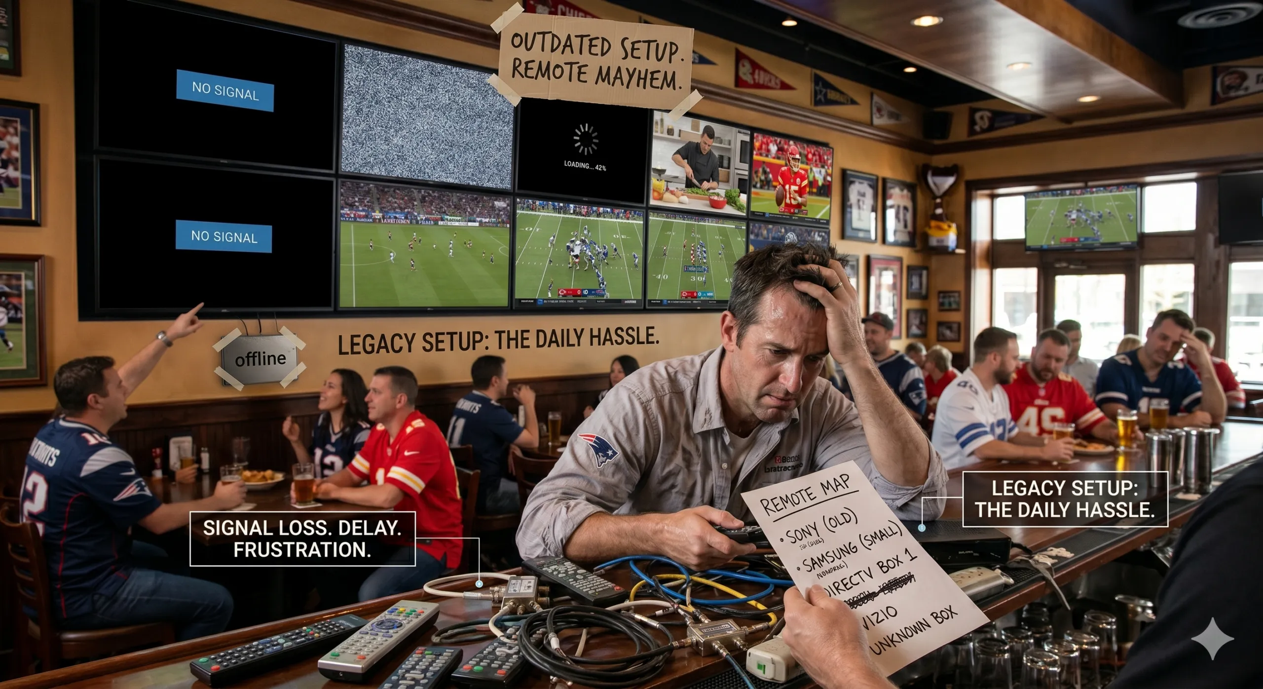 What the NFL Sunday Ticket Switch to EverPass Means for Your Bar