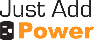 Just Add Power AV-over-IP distribution