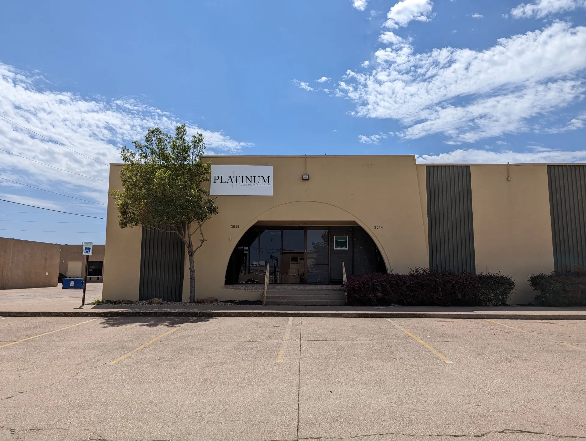 Platinum Communication Company office