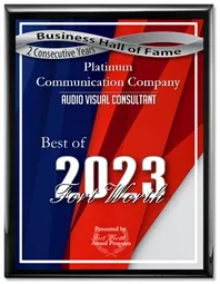 Business Hall of Fame 2023 award
