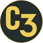Cover 3 logo