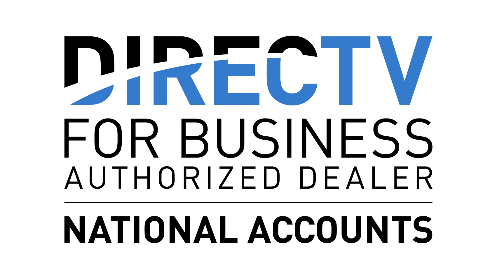 DIRECTV for Business Authorized Dealer — National Accounts