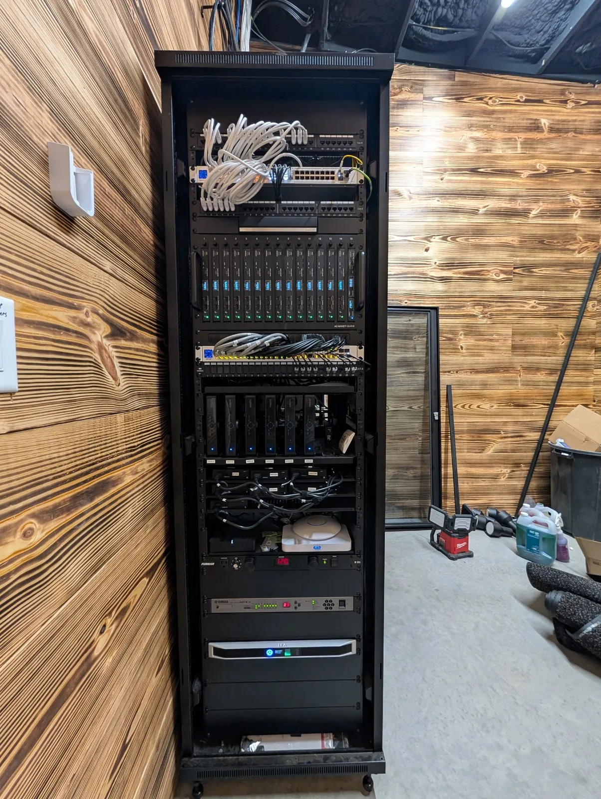 More Than DIRECTV: Video, Audio & Networking Done Right